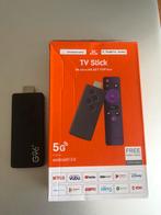 8k ultra hd set-top box (tv stick), Ophalen of Verzenden, Zo goed als nieuw, Zonder harde schijf