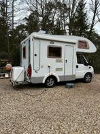 Knaus Traveller Fiat Ducato 244, Particulier, Half-integraal, Knaus