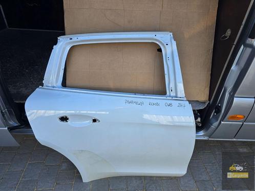 Porsche Panamera 971 stationwagon rechter achterdeur, Auto-onderdelen, Carrosserie en Plaatwerk, Deur, Porsche, Gebruikt, Ophalen of Verzenden