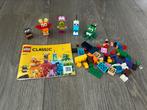 Lego Classic 11017 Creatieve Monsters, Ophalen of Verzenden, Zo goed als nieuw, Losse stenen, Lego
