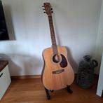 Cort gitaar model earth70NS, Muziek en Instrumenten, Ophalen, Zo goed als nieuw, Western- of Steelstringgitaar