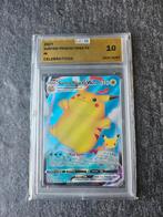 Pikachu VMAX FA Celebrations UCG10/PSA10 009/025, Ophalen of Verzenden, Nieuw