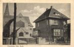Drachten, Ger. Kerk. - gelopen, Verzamelen, Ansichtkaarten | Nederland, Ophalen of Verzenden, Voor 1920, Gelopen, Friesland