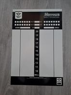 Darts Scorebord, Sport en Fitness, Darts, Ophalen, Zo goed als nieuw, Pijlen