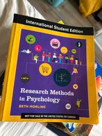 Research Methods in Psychology - Beth Morling, Ophalen of Verzenden, Zo goed als nieuw, Overige onderwerpen