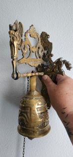 Kloosterbel, Antiek en Kunst, Antiek | Koper en Brons, Ophalen of Verzenden