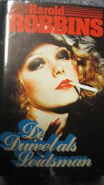 Harold Robbins - de duivel als leidsman, Boeken, Gelezen, Ophalen of Verzenden, Nederland, Harold Robbins