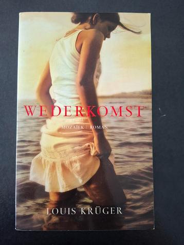 Wederkomst - Louis Krüger beschikbaar voor biedingen