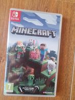 Minecraft Nintendo Switch, Spelcomputers en Games, Avontuur en Actie, 2 spelers, Ophalen of Verzenden, Zo goed als nieuw