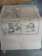 Kärcher stofzuiger zakken 7x, Ophalen of Verzenden