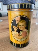 Verkade blik, Verzamelen, Blikken, Ophalen, Zo goed als nieuw, Koek(jes), Verkade