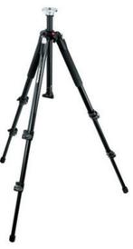 MANFROTTO 190XB Statief met videokop!, Ophalen, Zo goed als nieuw, Driepoot