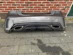 Achterbumper Mercedes W176 AMG, Gebruikt, Ophalen of Verzenden, Bumper, Achter