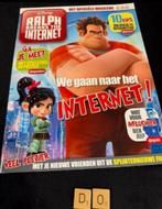 Ralph breaks the internet. Tijdschrift. €1,99, Eén comic, Ophalen of Verzenden, Zo goed als nieuw, Europa
