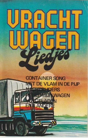 Vrachtwagenliedjes beschikbaar voor biedingen