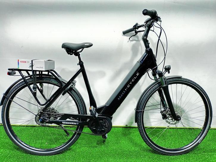 I-cycle orage elektrische dames fiets nieuw 625 wh bosch, Fietsen en Brommers, Fietsaccessoires | Overige Fietsaccessoires, Ophalen of Verzenden