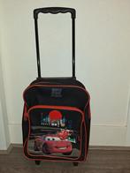 Trolley / rugtas Cars, Hard kunststof, Minder dan 50 cm, Ophalen of Verzenden, Zo goed als nieuw