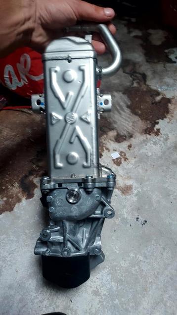 egr cooler vw  beschikbaar voor biedingen