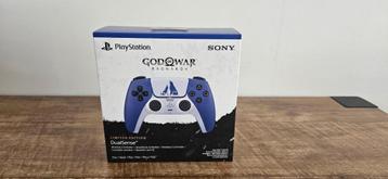Playstation 5 Controller, God of War - Limited E, SEALED beschikbaar voor biedingen