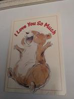 I LOVE YOU SO MUCH, Verzamelen, Verzenden