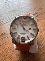 ITA Maestro Horloge met Originele Band, Overige merken, Staal, Polshorloge, Ophalen of Verzenden