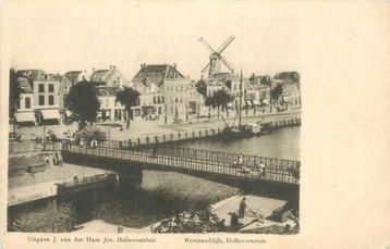 (380-230-011) Hellevloetsluis Westzanddijk beschikbaar voor biedingen