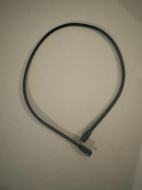 AudioQuest Forest Coax Kabel, Audio, Tv en Foto, Audiokabels en Televisiekabels, Zo goed als nieuw, Coaxiale kabel, Minder dan 2 meter