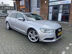 Audi A6 2.8FSI 150KW Avant Quat S-tr 2012 Grijs, Auto's, Audi, Stof, 2773 cc, Bluetooth, Stationwagon