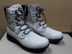 Xsensible witte Stretchwalkers veterboots 42, Kleding | Dames, Schoenen, Xsensible Verkooporganisatie Nederland, Oude Kleefsebaan 119 - 6572 AK Berg en Dal