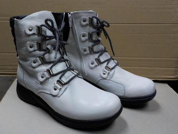 Xsensible witte Stretchwalkers veterboots 42 beschikbaar voor biedingen