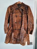 Vintage bont jas, Maat 38/40 (M), Ophalen of Verzenden, Zo goed als nieuw