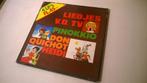 Lolliepop 4 Lp Box - Liedjes van de Tv, Don Quichot, Pinnokk, Cd's en Dvd's, Vinyl | Kinderen en Jeugd, Gebruikt, Ophalen of Verzenden