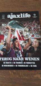 Supp Blad Ajax life, Verzenden, Zo goed als nieuw, Ajax, Overige typen