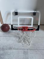 Mini Basketball hoop SKLZ, Ophalen of Verzenden, Zo goed als nieuw, Ring, Bord of Paal