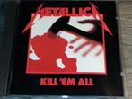 Metallica - Kil 'em All