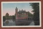 Ginneken - Kasteel Bouvigne - (Uitg. P.A.A. No 9) - gebr, Ophalen of Verzenden, Voor 1920, Gelopen, Noord-Brabant