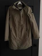 Human Nature Jas - Maat L - Groen - Dames, Kleding | Dames, Jassen | Winter, Maat 42/44 (L), Ophalen of Verzenden, Zo goed als nieuw