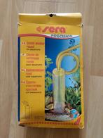 Sera precision bodem reiniger, aquarium, Ophalen, Zo goed als nieuw, Leeg aquarium