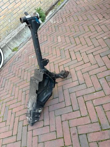 Zundapp Frame 529 - Restauratieproject beschikbaar voor biedingen