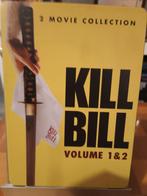 Kill Bill Volume 1 & 2 Dvd Steelbook NL ZGAN!! Uma Thurman, Cd's en Dvd's, Dvd's | Actie, Boxset, Ophalen of Verzenden, Zo goed als nieuw