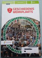 9789001297985 Geschiedeniswerkplaats 3h informatieboek, Boeken, Verzenden, Zo goed als nieuw, Overige niveaus