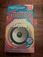 Hitster Guilty Pleasures - Muziek Party Spel, Hobby en Vrije tijd, Gezelschapsspellen | Kaartspellen, Een of twee spelers, Ophalen of Verzenden
