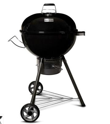 Patton Kettle Chef houtskoolbarbecue 57 cm beschikbaar voor biedingen