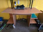Bureau met opbergruimte, Huis en Inrichting, Bureaus, Ophalen, Gebruikt, Bureau