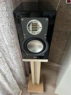 Elac bs 203 anniversary, Overige merken, Ophalen of Verzenden, Zo goed als nieuw, 120 watt of meer