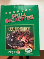 cocochef briketten uitermate geschikt voor de Cobb BBQ, Ophalen, Nieuw