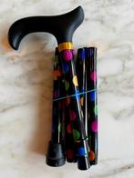 NINEE opvouwbare wandelstok, Diversen, Wandelstokken, Ophalen of Verzenden, Opvouwbaar, Zo goed als nieuw