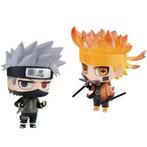 Kawaii Naruto Anime Beeldje Sasuke & Itachi, Verzenden, Nieuw