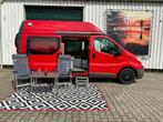 Opel VIVARO-2 2.0CDTI/66KW-E4 2.9T L2H2 9 persoons 2000KG Ai, Caravans en Kamperen, Campers, Overige merken, Buscamper of Camperbus