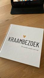 Kraambezoek boek, Nieuw, Ophalen of Verzenden